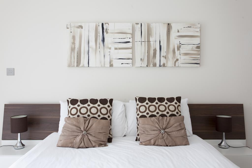Bezier Apartments 런던 객실 사진