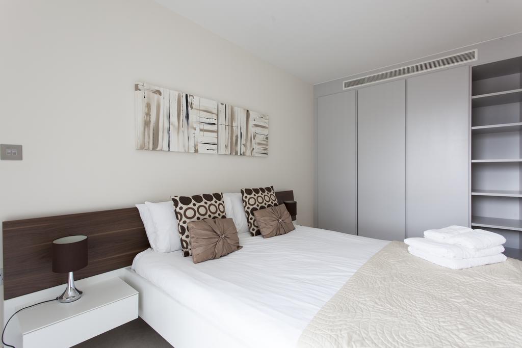 Bezier Apartments 런던 객실 사진