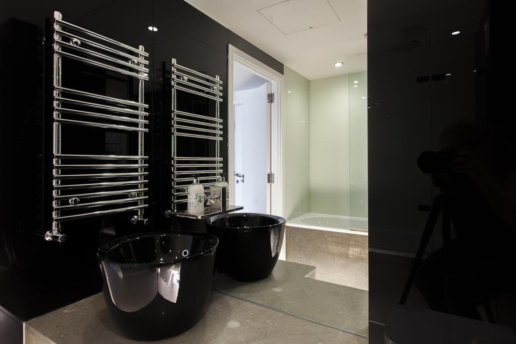 Bezier Apartments 런던 객실 사진