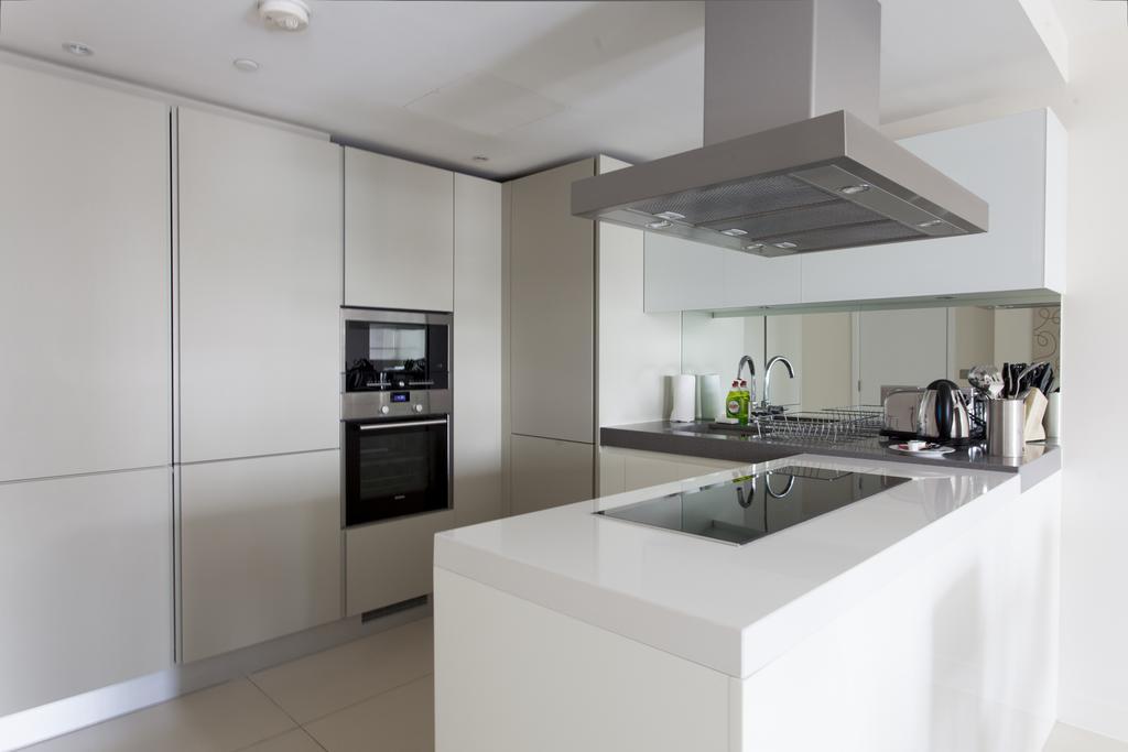 Bezier Apartments 런던 객실 사진