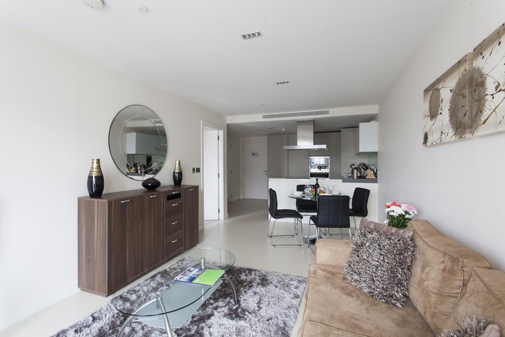 Bezier Apartments 런던 객실 사진